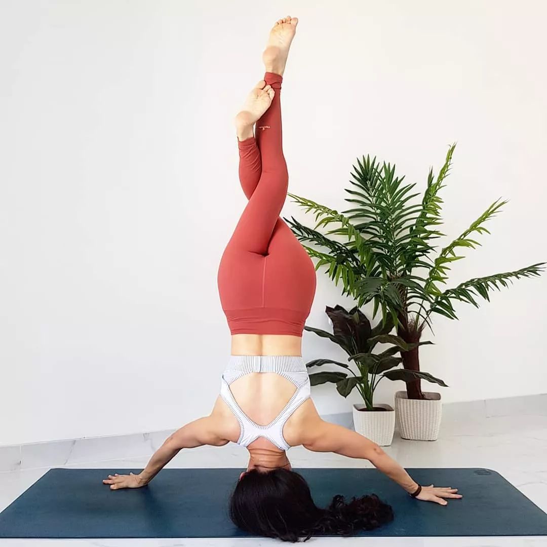 完美身材练出来,瑜伽提升优雅气质轻松拥有好身材