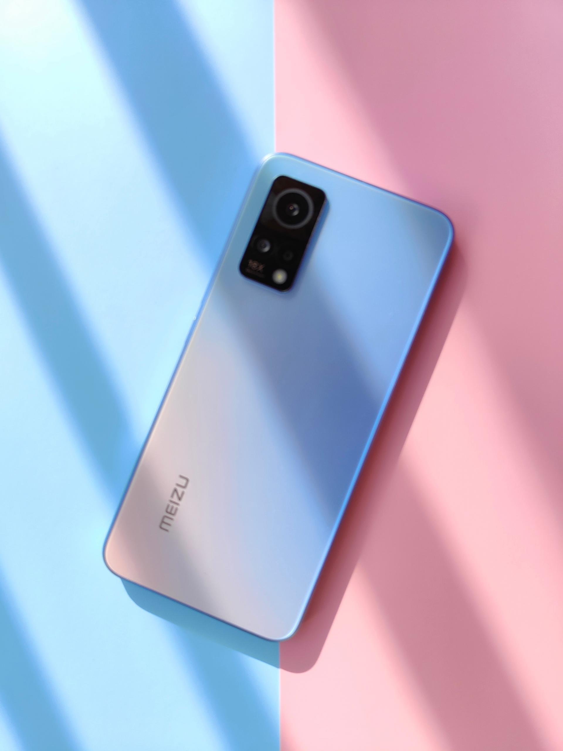 为一部手机的颜值买单魅族18x,魅族18x曝光汇总凭实力说话