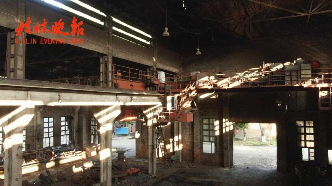 桂林橡胶机械厂棚户区,桂林市橡胶机械厂在哪