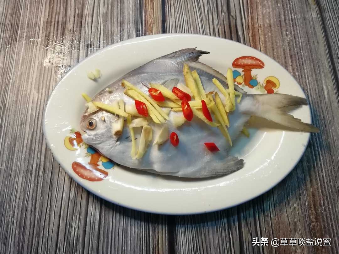 淡水白鲳和金鲳哪个更好吃,金鲳和银鲳鱼哪一种好吃