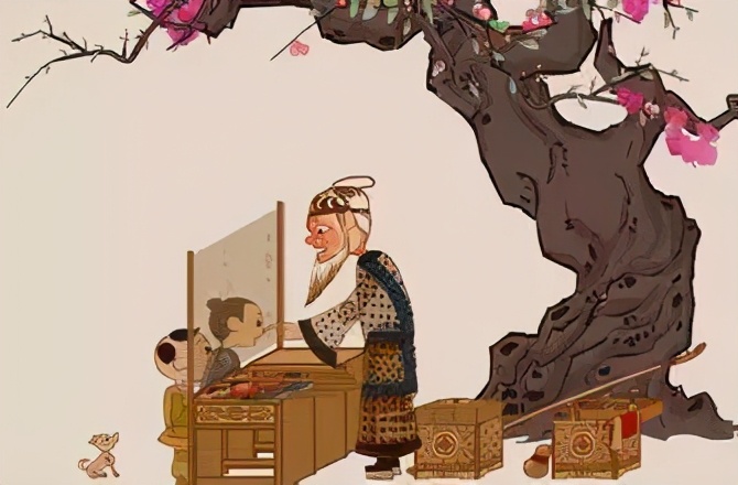 二次元界也在更新换代，主角光环逐渐消失，后宫佳丽也不再香