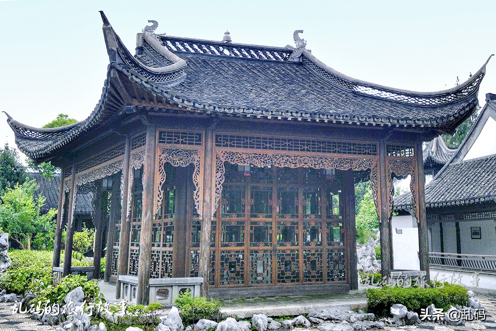 南京私家园林景点,南京两大古典园林