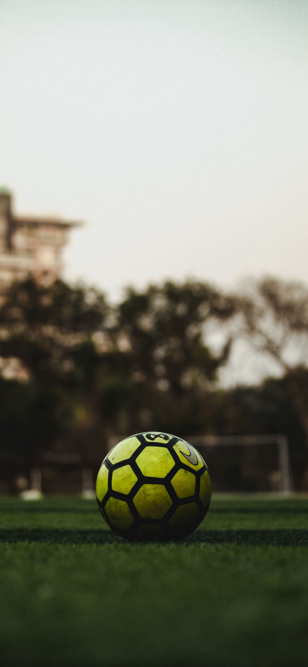 精选手机壁纸景深,高尔夫球场图片壁纸