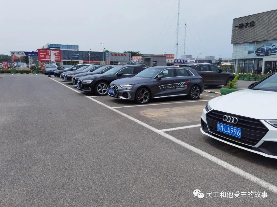 2021年8月来奥之旅转一圈，想想来这里看车也有七八年了