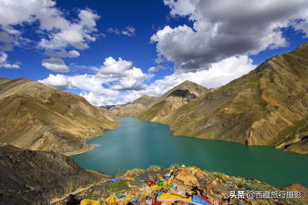 西藏最美的风景阿里环线,川藏线最美的十大打卡景点