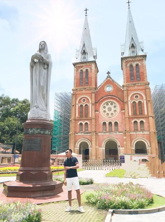 芽庄出发去胡志明,胡志明美奈大叻游