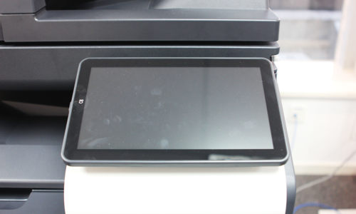 打造互联办公枢纽柯尼卡美能达bizhubC550i新品体验