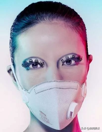 工厂复工发kn95口罩用三天可以吗,教你最美口罩妆