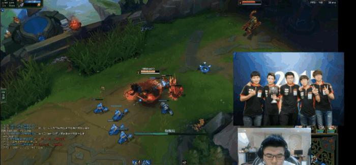 lol心酸历程,lol昔日霸主