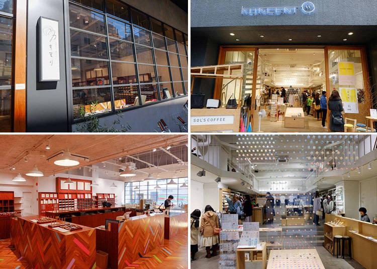 日本血拼购物,日本东京扫货攻略