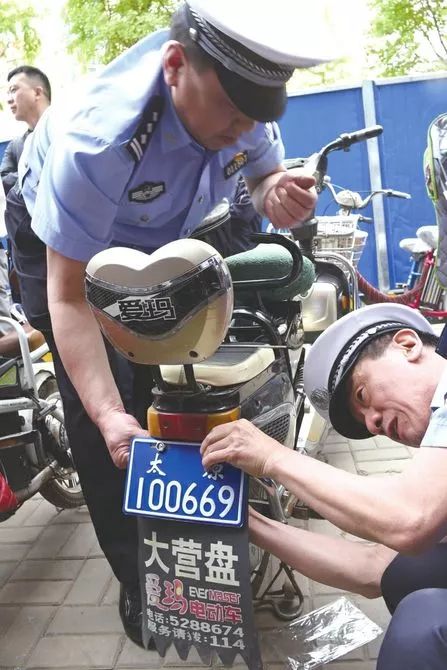 太原非国标电动车可以上路吗,太原电动车新规实施上牌