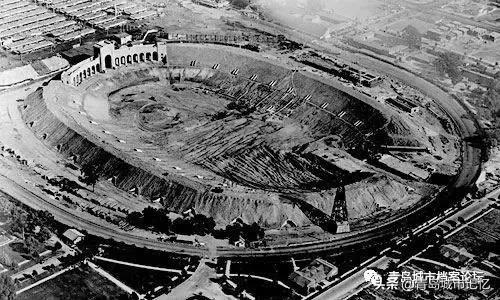 青岛最老体育场,青岛第一体育场