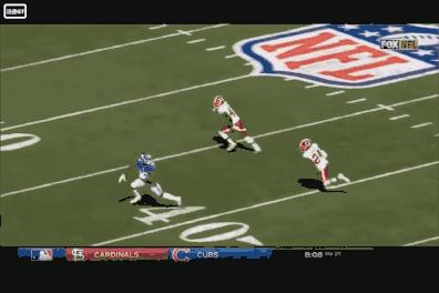 橄榄球nfl中锋怎么确定在哪开球,nfl美式橄榄球经典视频