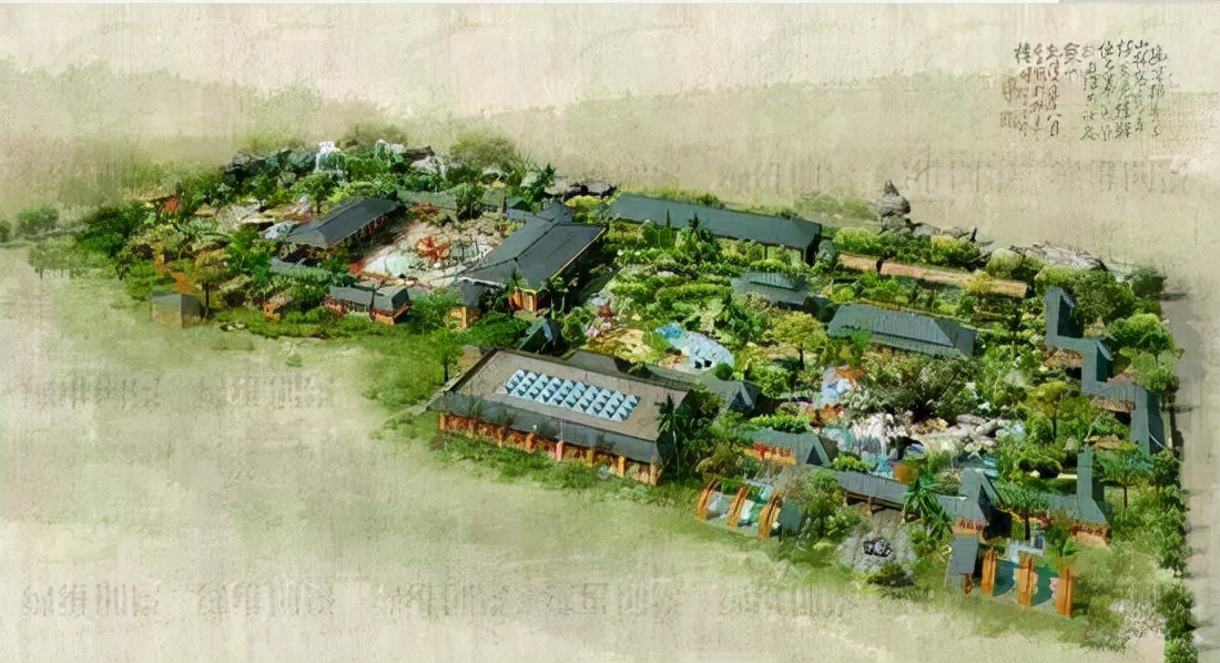 绿维旅游创新思路,绿维文旅康养小镇