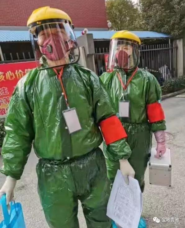 防疫战，贵池的“硬核”与温情