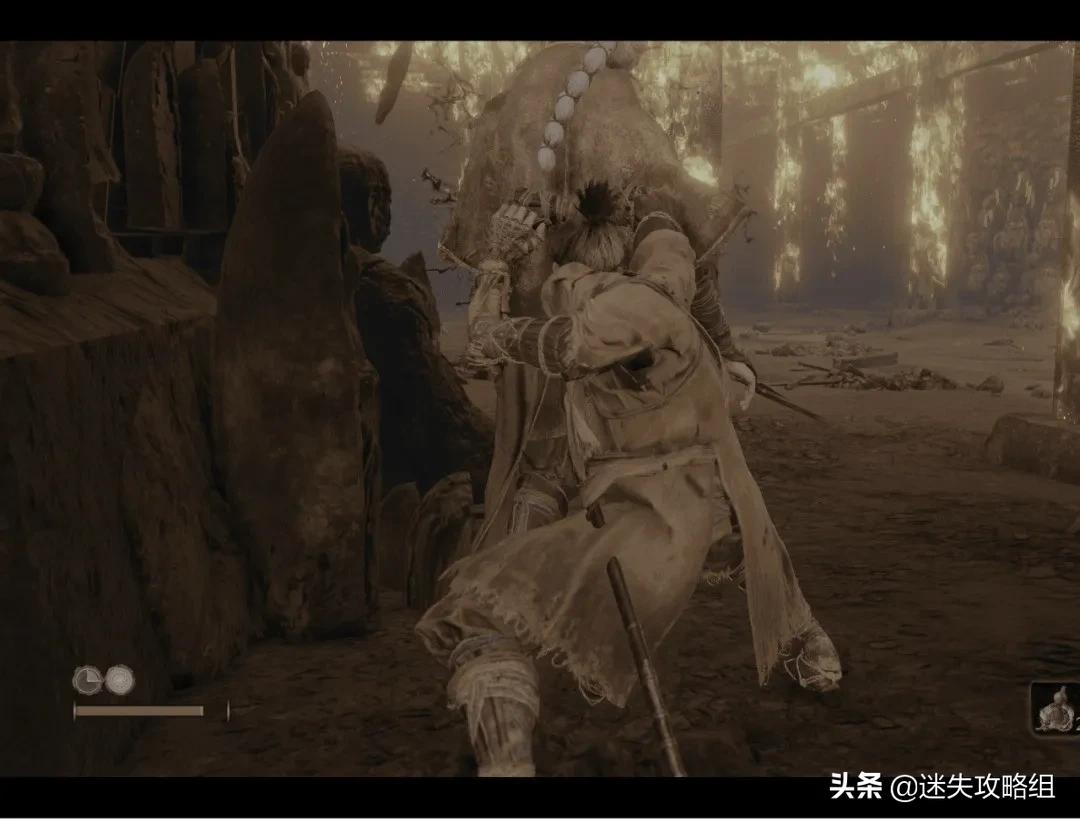 只狼影逝二度试错和练习,只狼影逝二度感悟