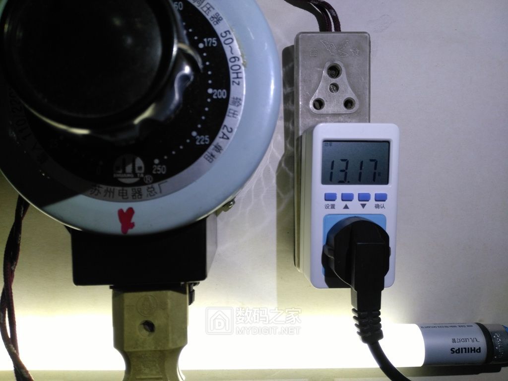 飞利浦led灯管接线图,飞利浦LED灯管18w构造图