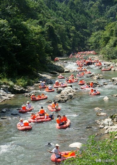 中国哪里漂流最好最刺激,哪时候去漂流好