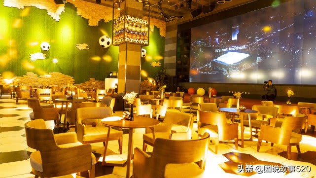 探秘国内首家足球酒店，满眼是足球，美食“跑鞋”装