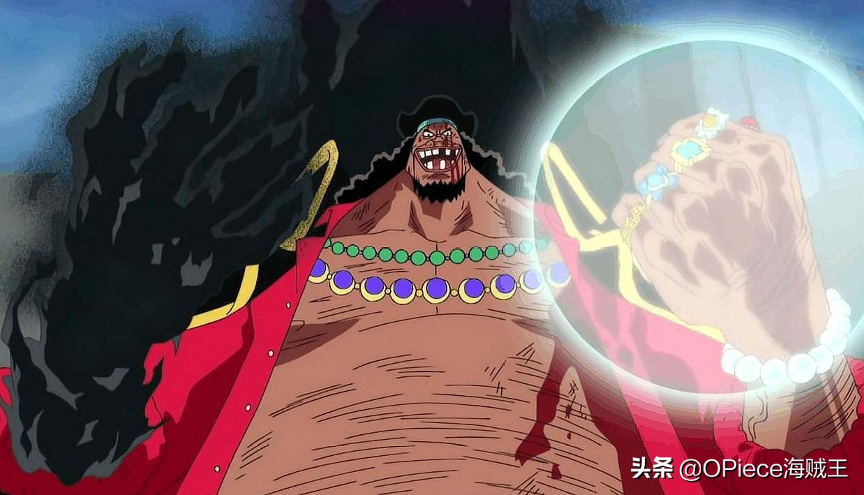 海迷最想看的9场战斗，青雉VS赤犬上榜，黑胡子如何抓伤红发眼睛