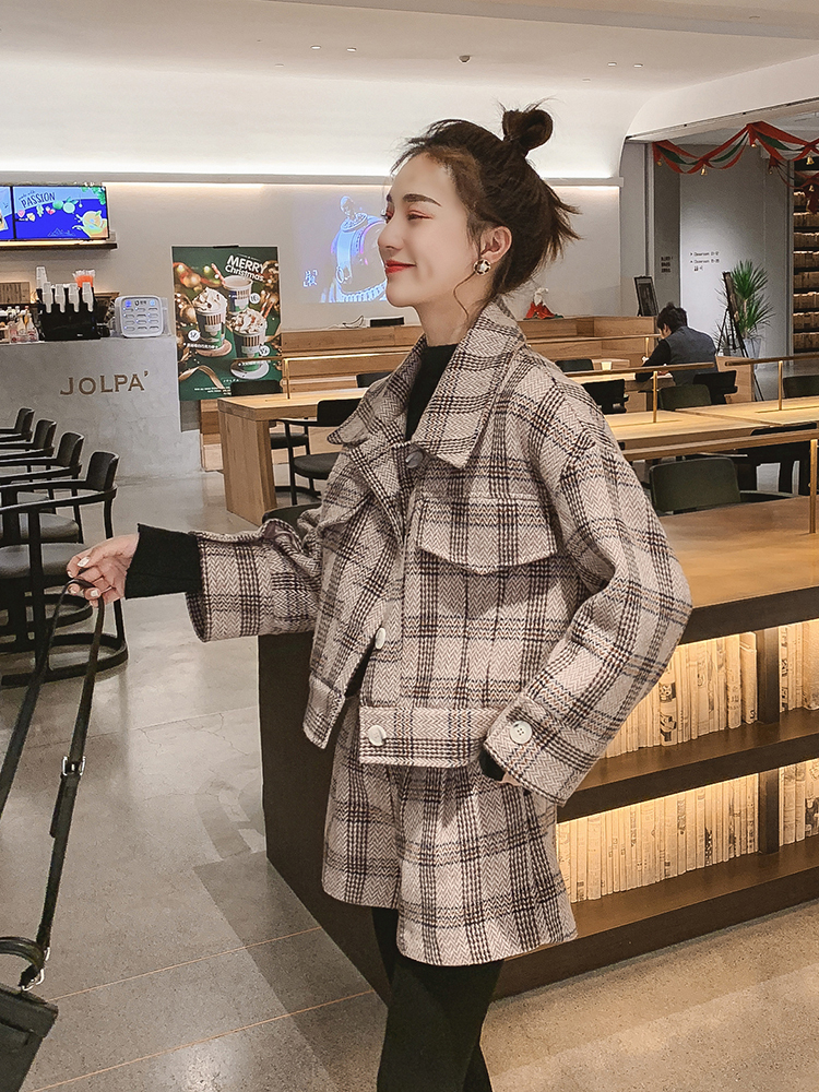 显瘦气质套装时尚大气上档次减龄,高贵优雅又显瘦的套装来袭