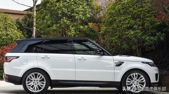 路虎揽胜运动p400e涉水喉在哪里,路虎揽胜p400e可以上蓝牌吗