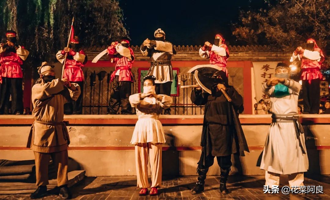 开封清明上河园东京梦华值得看吗,河南开封清明上河园东京梦华攻略