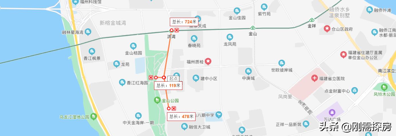福州金山建发和玺最新降价吗,建发玖洲和玺大平层