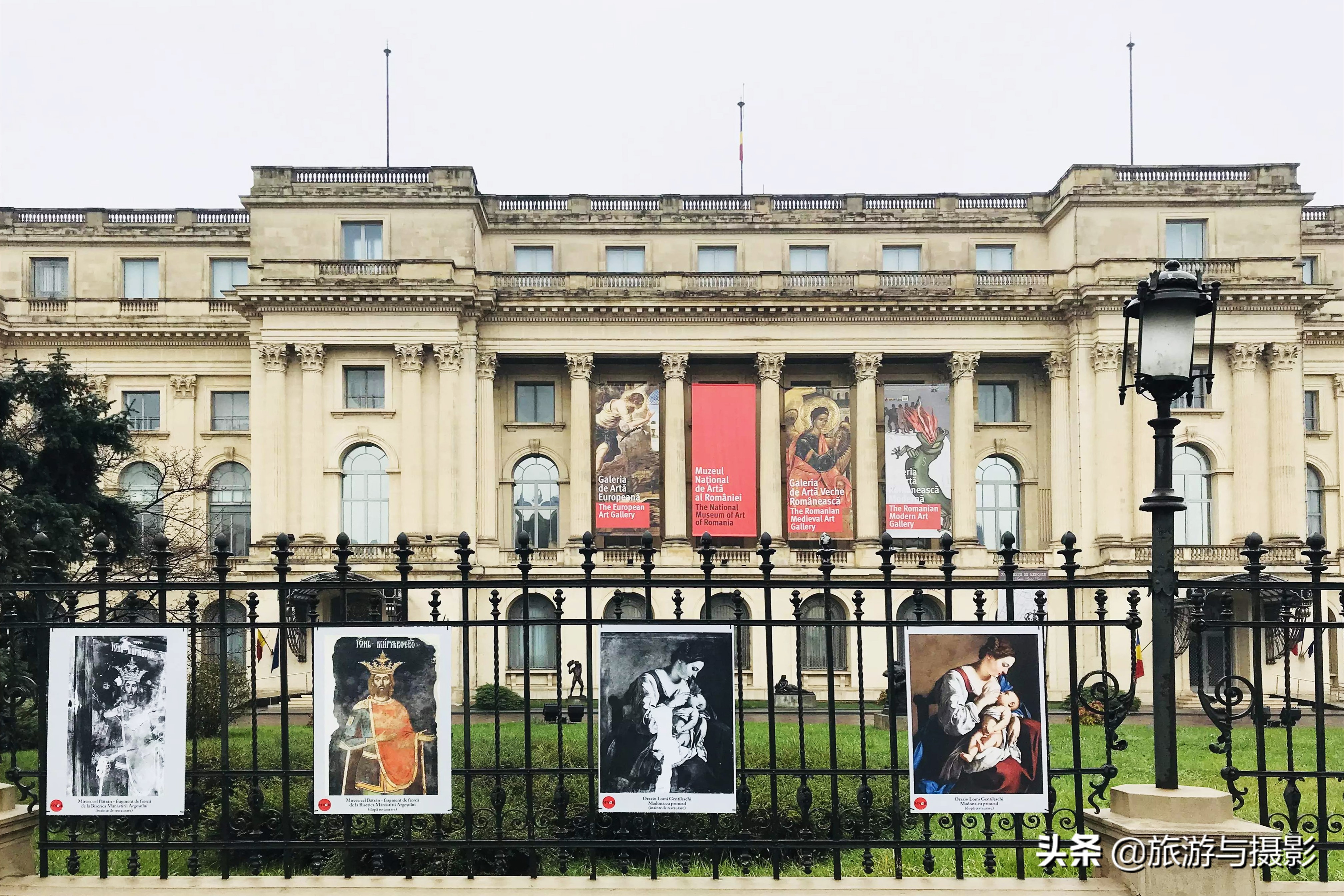 欧洲的小巴黎,东欧小巴黎美景