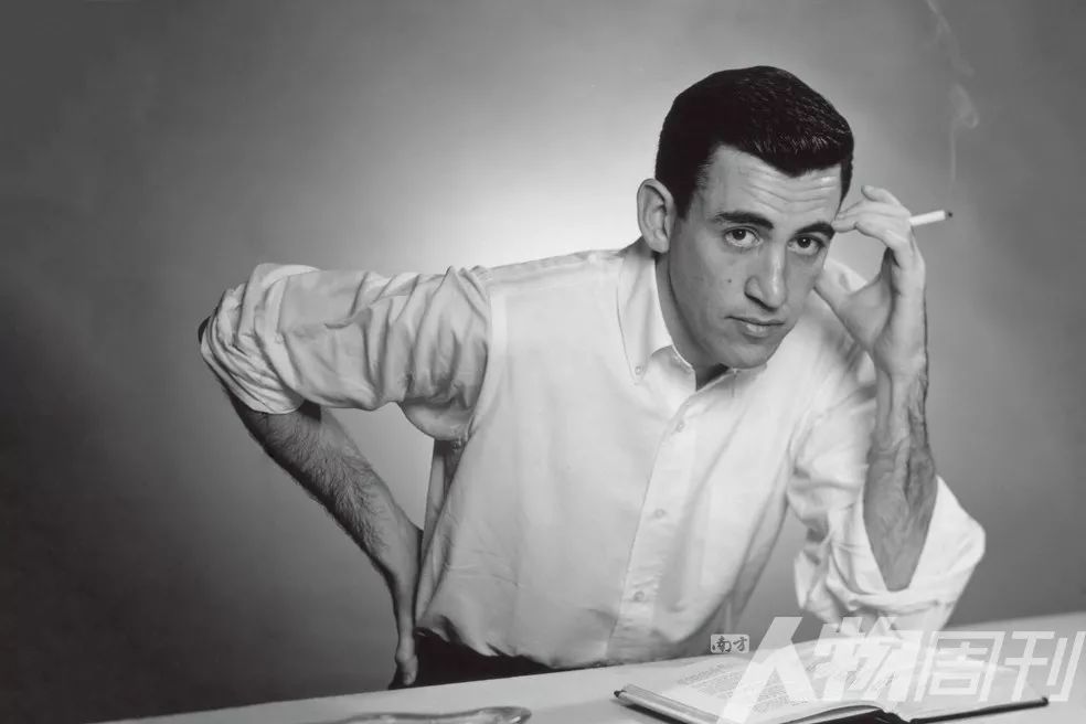 百年塞林格　一半清醒，一半执着|封面人物