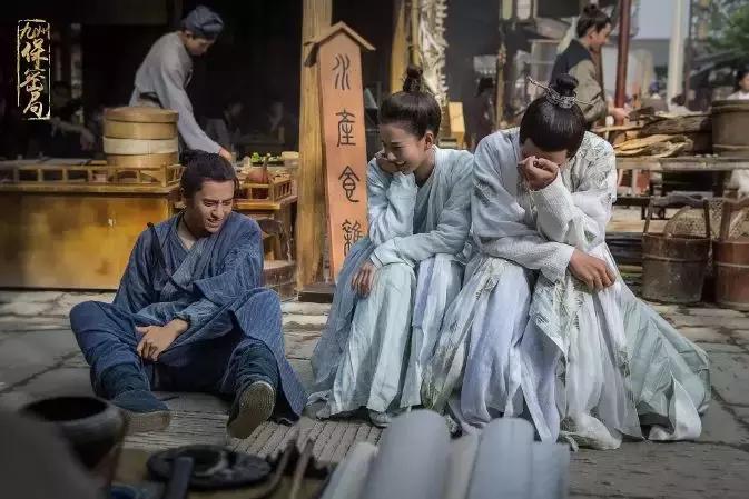 九州缥缈录电视剧跟小说一样吗,九州缥缈录追剧