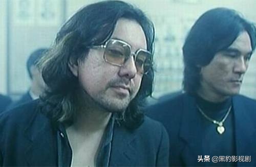 古惑仔有哪些厉害又忠心的人,一部古惑仔竟然有这么多大佬