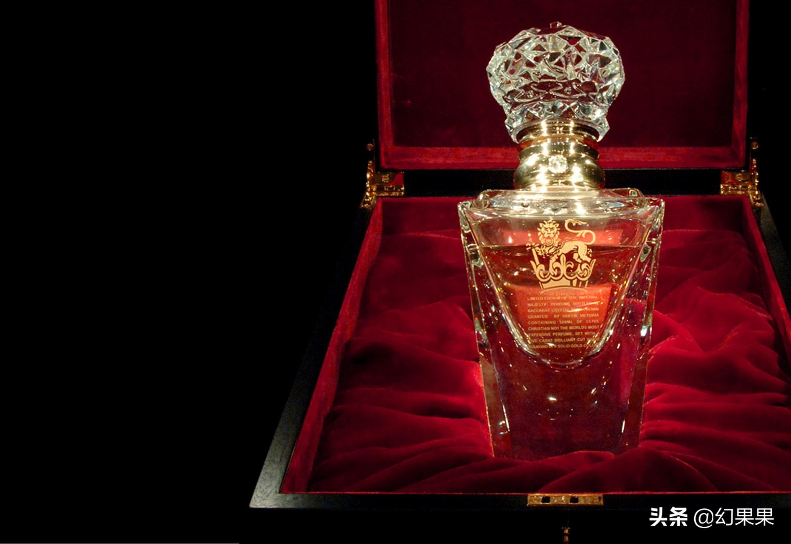 世界十大香水排名前十名,世界十大奢侈品香水品牌排行前十