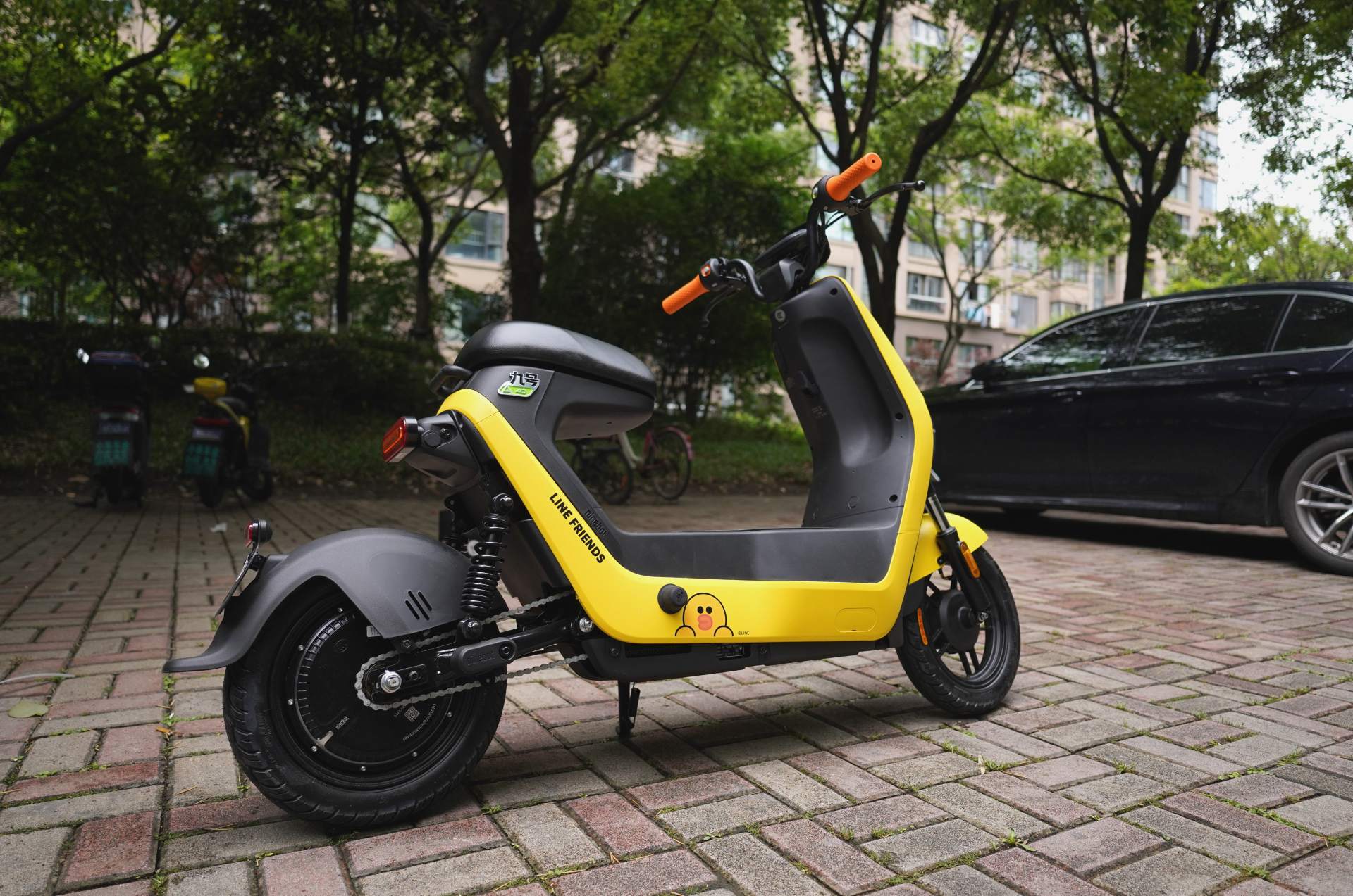 九号短途电动自行车代步,九号电动车长途旅行推荐