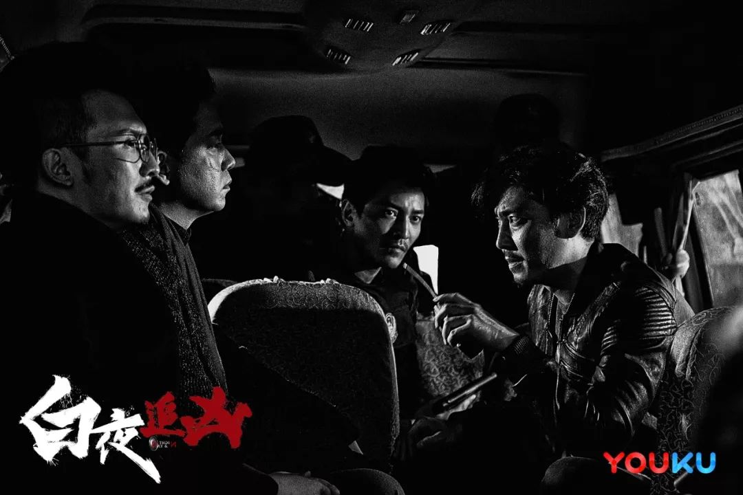 为什么白夜追凶这么好,白夜追凶你看了几遍