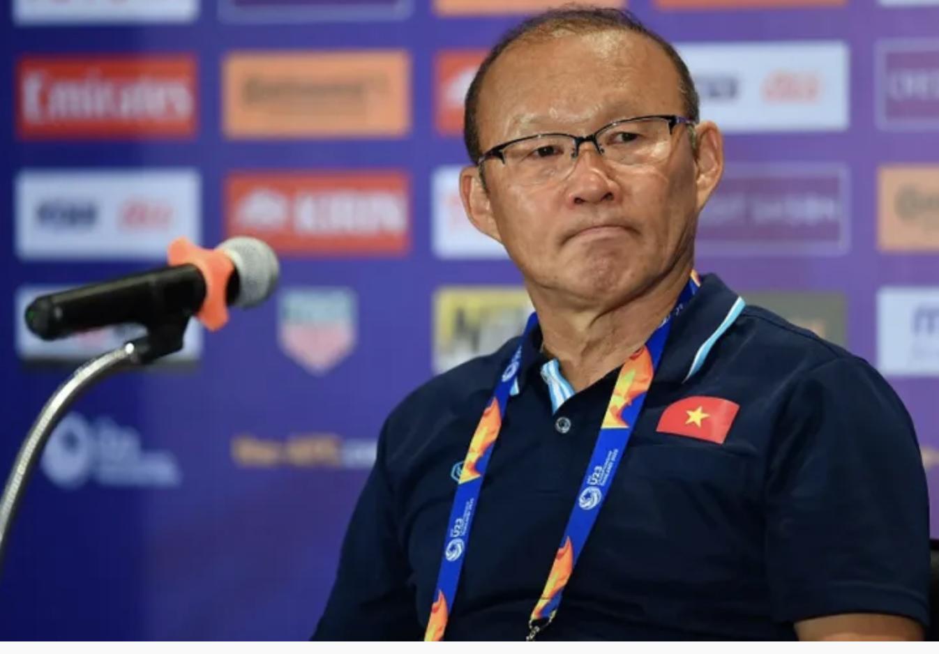 越南主教练说中国队,越南主帅从未说过中国队体能不行