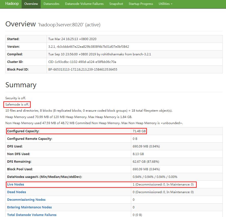 hadoop平台的架构图,hadoop伪分布式的安装与配置