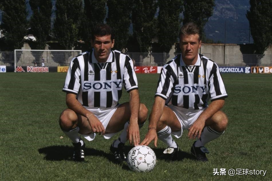 齐达内传奇巨星,齐达内足球大师