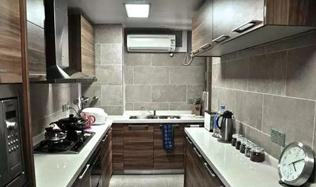 厨房有必要安装凉霸不,厨房装凉霸有用没有