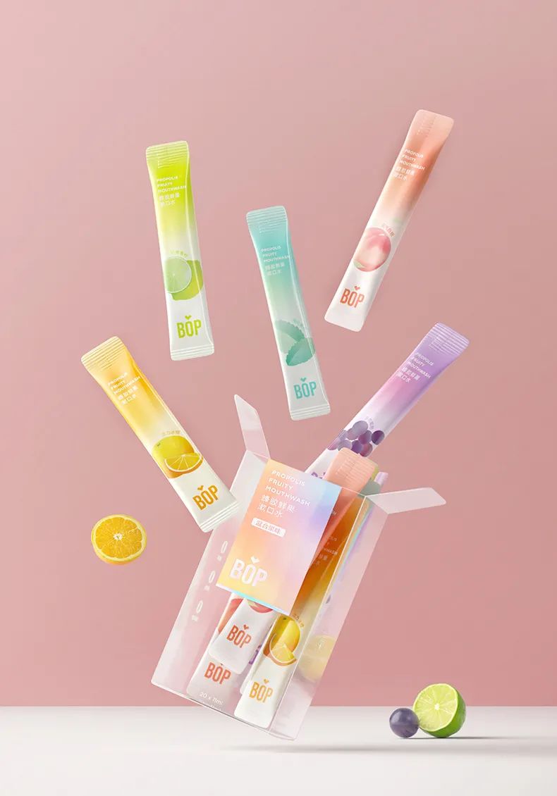 3个月增长2871%，BOP能成为口腔界的完美日记吗？