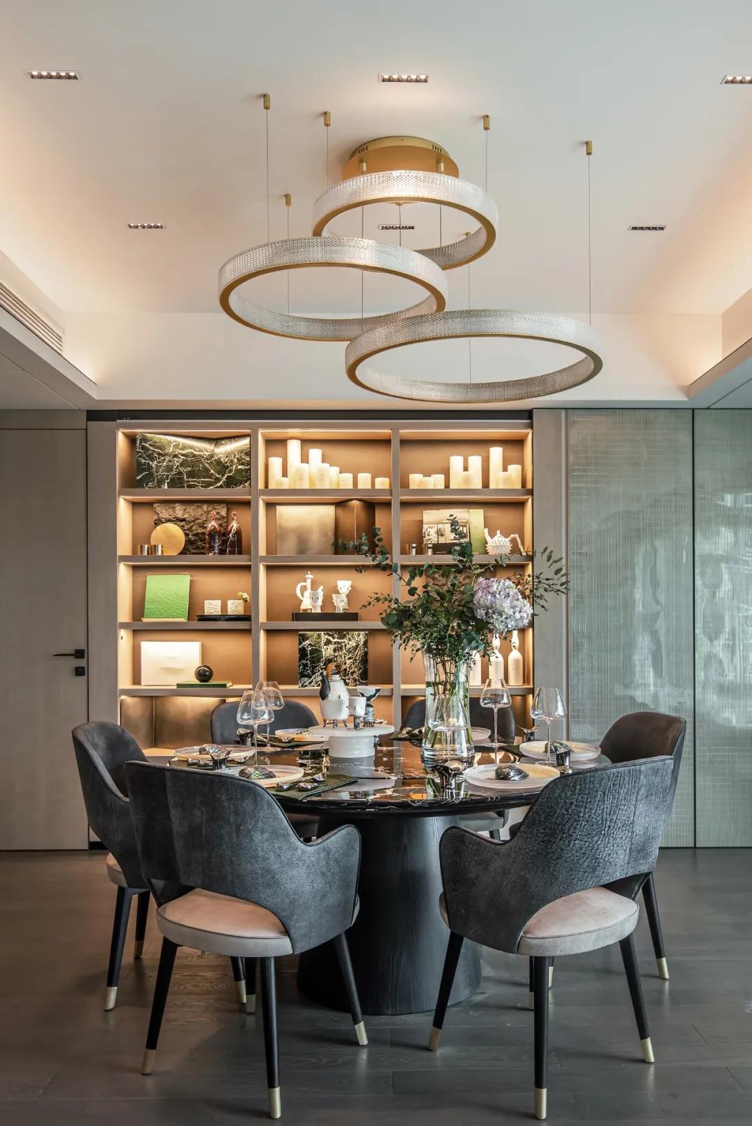 型格AN-AURA深圳6大空间设计作品集｜极致创意氛围