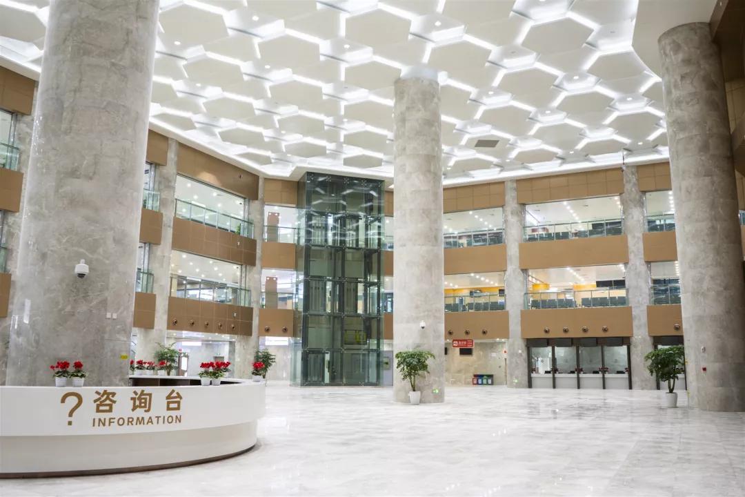 重庆市人民医院两江新院,重庆市人民医院两江新院扩建