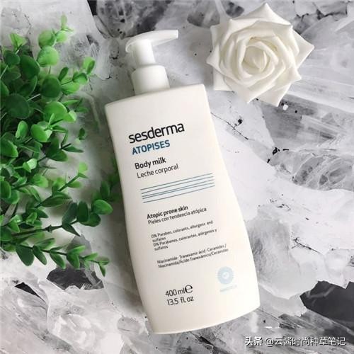 发光美白提亮身体乳推荐,sesderma身体乳水润