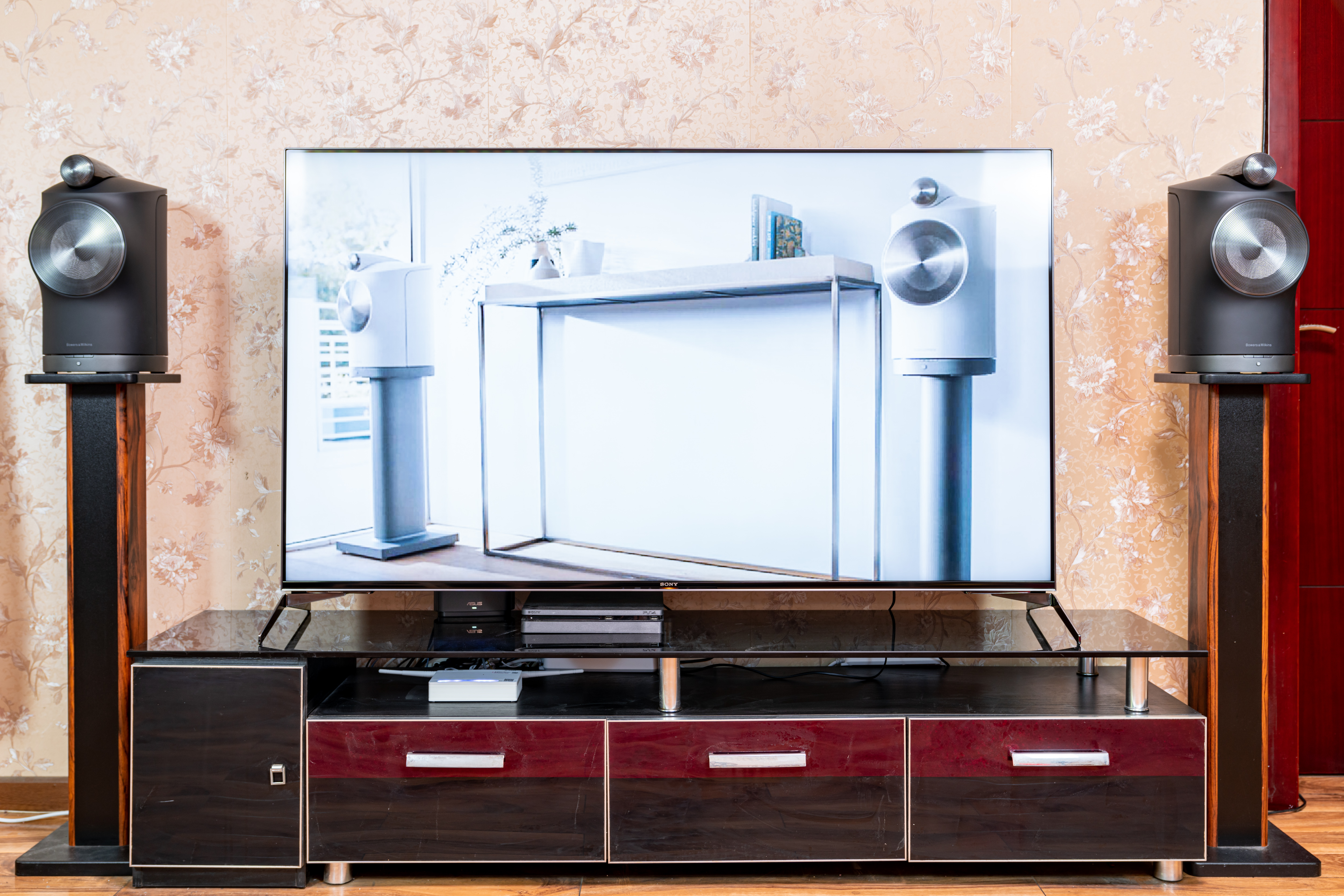 b&o和宝华韦健蓝牙音响哪个好,5系宝华韦健音响测评