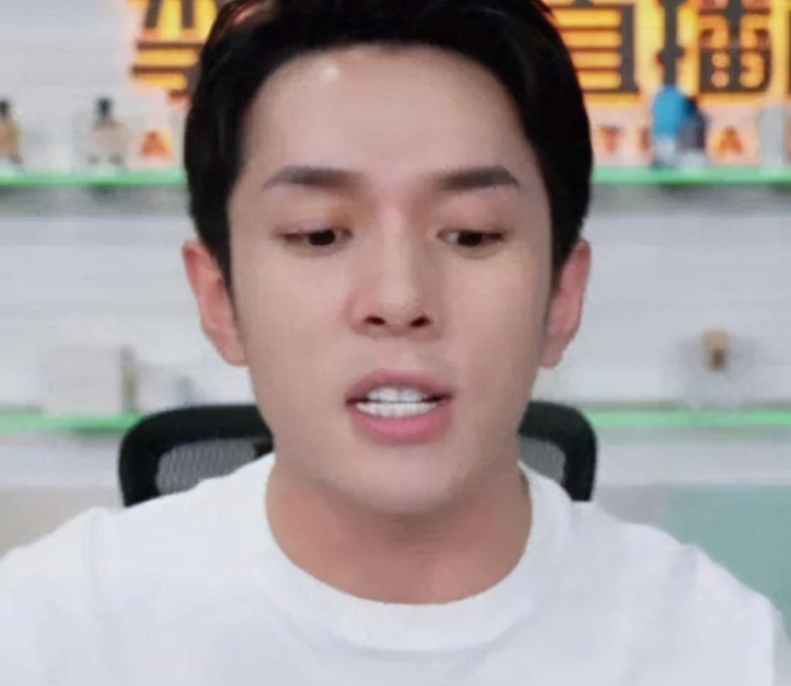 李佳琦和张翰,李佳琦张翰同台