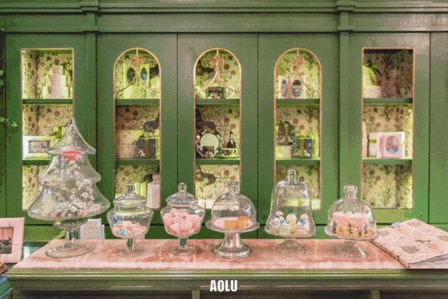 曼谷咖啡,曼谷themustangblu咖啡馆