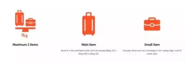 航空公司国内行李托运最新规定,最新航空公司行李标准