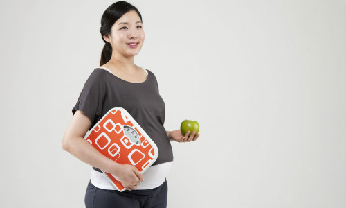 孕期体重增长太快可以减肥吗,孕五个月体重增长太快