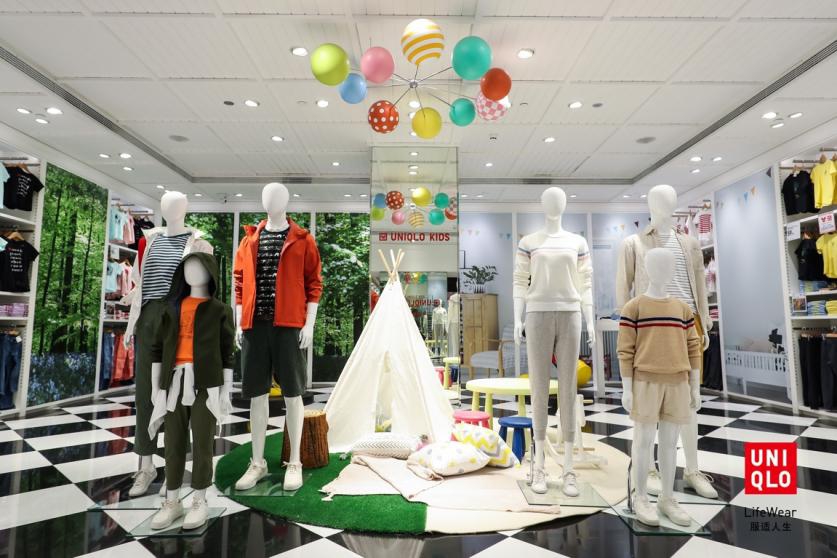 优衣库2020春夏发布会,优衣库上海全球旗舰店在哪