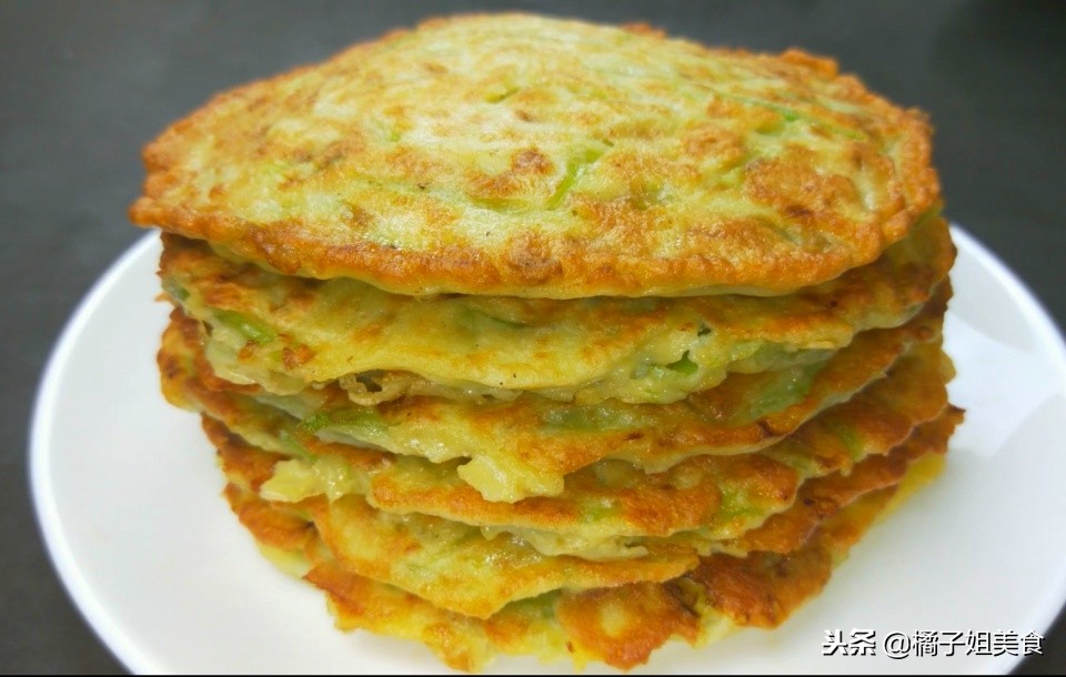 家常烙饼的正确做法,家常酥脆烙饼的做法